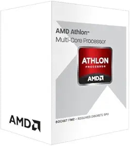 AMD ATHLON X2 3.2 GHz Dual Core Processor — main product image