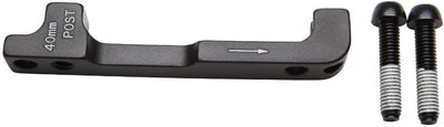 Avid Post Bracket Stainless Caliper Mounting Kit