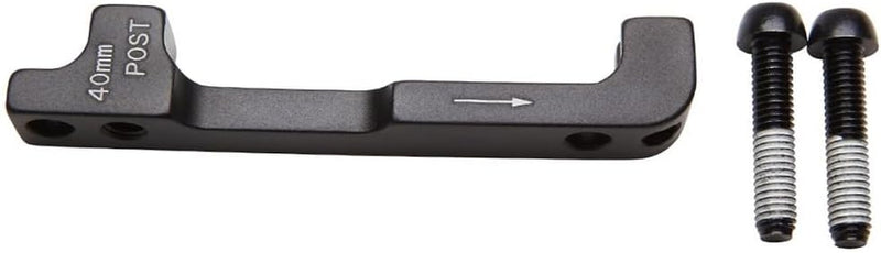 Avid Post Bracket Stainless Caliper Mounting Kit — main product image
