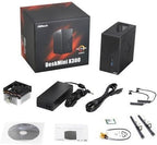 ASRock DESKMINI X300W AMD Barebone Mini PC