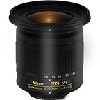 Nikon 20067 AF-P DX 10-20mm VR Lens Renewed