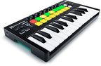 Novation LAUNCHKEY-MINI-MK2 Keyboard Controller Bundle