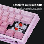 Ladybug Hot-Swappable 60% Mechanical Gaming Keyboard