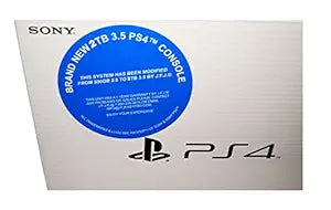 Sony PlayStation 4 2TB Upgraded Console