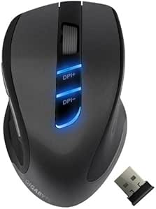 Gigabyte ECO 600 Wireless Laser Gaming Mouse — main product image