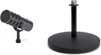 Samson Q9U Dynamic XLR/USB Broadcast Microphone Bundle