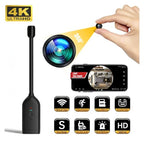 FCMEZRVPNIG 4K 360° Wireless WiFi Dome Security Camera
