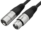 Focusrite Scarlett 4i4 (3rd Gen) USB Audio Interface + XLR Cable