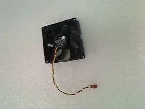 Dell X755M Server Cooling Fan — main product image