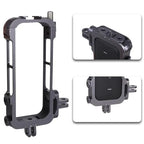 Generic Aluminum Alloy Protective Cage for Panoramic Cameras