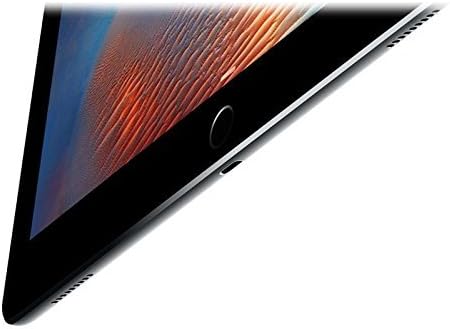 Apple iPad Pro 12.9-inch 256GB WiFi Space Gray (Renewed)