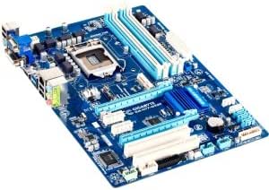 Gigabyte GA-H77-DS3H Ultra Durable LGA 1155 Motherboard — main product image