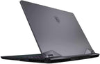MSI Raider GE76: i9-12900H, RTX 3060, 64GB, 2TB SSD, 17.3
