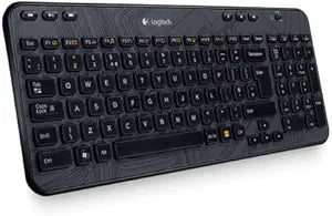 Logitech 920-004094 Wireless Keyboard K360 — main product image
