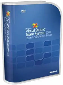 Microsoft 125-00693 Visual Studio Team Foundation Server 2008 Upgrade — main product image