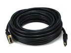 Monoprice 102753 35ft HDMI to DVI Adapter Cable