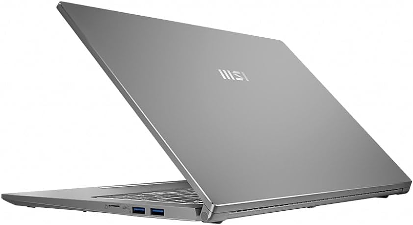 MSI Prestige15A034 i7 Laptop GTX1650 16GB RAM 512GB SSD