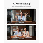 OBSBOT Meet Flip 4K Foldable Webcam