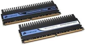 Corsair TWIN2X2048-8500C5D 2GB DDR2 1066MHz Memory Kit — main product image