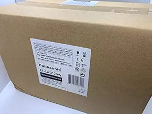 Panasonic ET-LAD120W Projector Replacement Lamp Twin Pack