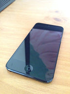 Apple MD724LL/A iPod Touch 64GB Black