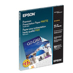 Epson S041568 Premium Presentation Paper Matte