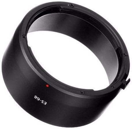 Canon 0575C001 ES-68 Lens Hood for 50mm f/1.8 STM