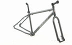 Gravity Bullseye Monster Fat Bike Frame Kit 26 Inch