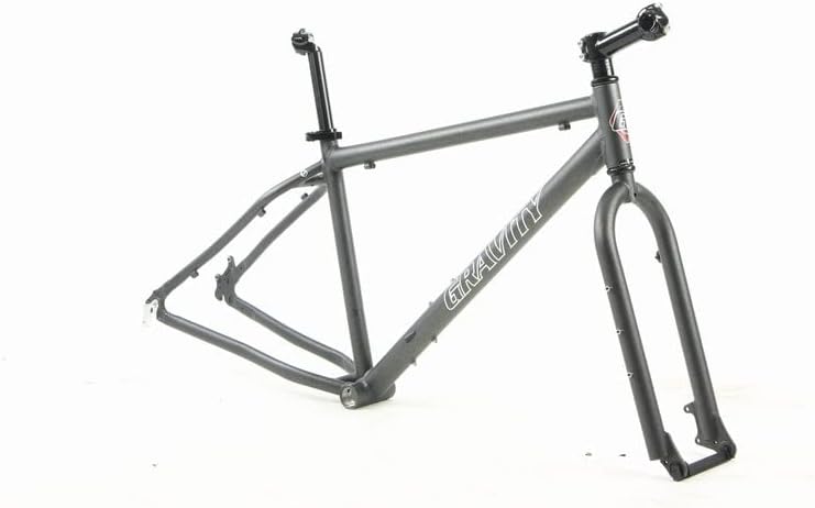 Gravity Bullseye Monster Fat Bike Frame Kit 26 Inch — main product image
