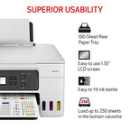 Canon 5777C002 Megatank GX3020 Wireless All-in-One Printer