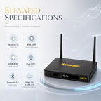 EliteFormulas Cola Box L2 Plus WiFi Streaming Media Box