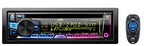 JVC KD-AR765S CD Receiver with USB/AUX Input