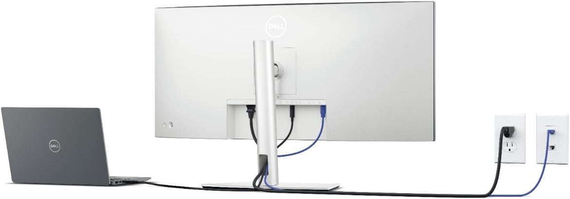 Dell U3425WE UltraSharp 34" Curved Monitor - UWQHD