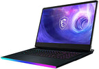 MSI Raider GE76 17 Gaming Laptop i9 RTX 3080 Ti