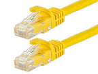Monoprice 111215 Flexboot Cat5e Ethernet Patch Cable 0.5ft