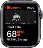 Apple MG063LL/A Watch Nike SE 44MM Renewed