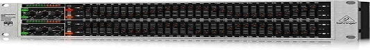 Behringer 000-B3S FBQ3102HD 31-Band Stereo EQ