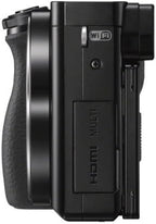 Sony ILCE6000B.CEC a6000 Mirrorless Camera - Body Only