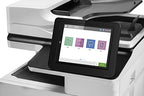 HP MFP M633fh Laserjet Enterprise Renewed Printer