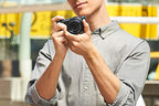 Sony ILCE5100/B Alpha a5100 Mirrorless Camera Body Black