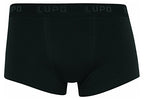 Lupo Essential Stretch Cotton Low Rise Trunk Underwear