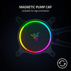 Razer RC21-01770200 Hanbo Chroma 360MM Liquid Cooler