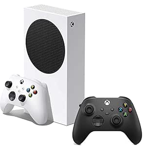 Microsoft E1MSRRS00049 Xbox Series S 512GB + Controller Bundle — main product image