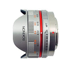 Rokinon FE75MFT-S 7.5mm F3.5 Fisheye Lens Micro Four Thirds