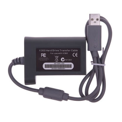 Microsoft Xbox 360 Hard Drive Data Transfer Cable