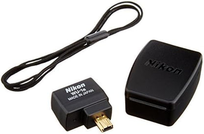 Nikon 4960759134738 WU-1a Wireless Mobile Adapter