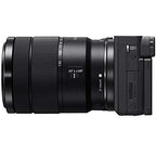 Sony E7SNILCE6400MB a6400 4K Mirrorless Camera Kit