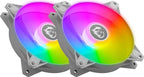 MSI MPG F120 ARGB-2W 120mm Anti-Vibration Case Fan