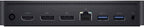 Dell 452-BCYT Universal Dock D6000 USB-C/USB 3.0