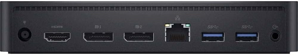 Dell 452-BCYT Universal Dock D6000 USB-C/USB 3.0